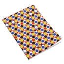 HAY Mean Machine A5 Notebook - Block and Dot