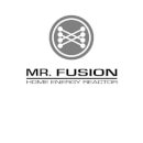 Back to the Future Mr. Fusion T-shirt - Wit