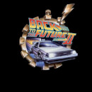 Back to the Future Clockwork Trui - Zwart