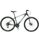Riddick RD300 650B Alloy 24 Speed Disc Aluminium Mountain Bike (RD006-RD300)