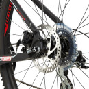 Riddick RD329 29er Alloy 24 Speed Disc Aluminium Mountain Bike (RD029-RD329)
