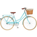 Ryedale Holly Ladies 26" Wheel Bubblegum Single Speed Traditional Bike
