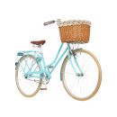Ryedale Holly Ladies 26" Wheel Bubblegum Single Speed Traditional Bike