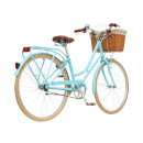 Ryedale Holly Ladies 26" Wheel Bubblegum Single Speed Traditional Bike