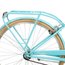 Ryedale Holly Ladies 26" Wheel Bubblegum Single Speed Traditional Bike