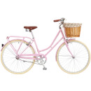 Ryedale Holly Ladies 26" Wheel Candyfloss Single Speed Traditional Bike