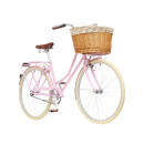 Ryedale Holly Ladies 26" Wheel Candyfloss Single Speed Traditional Bike