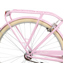 Ryedale Holly Ladies 26" Wheel Candyfloss Single Speed Traditional Bike