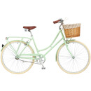 Ryedale Harper Ladies 26" Wheel Single Speed Traditional Bike Peppermint