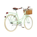 Ryedale Harper Ladies 26" Wheel Single Speed Traditional Bike Peppermint