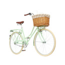 Ryedale Harper Ladies 26" Wheel Single Speed Traditional Bike Peppermint