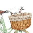 Ryedale Harper Ladies 26" Wheel Single Speed Traditional Bike Peppermint