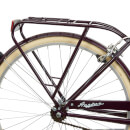 Ryedale Harper Ladies 26" Wheel Single Speed Traditional Bike Blackcurrant