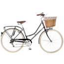 Ryedale Harriet Ladies 26" Wheel 6 Speed Traditional Bike Liquorice (2017 Model)
