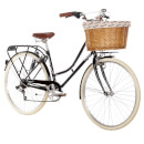 Ryedale Harriet Ladies 26" Wheel 6 Speed Traditional Bike Liquorice (2017 Model)