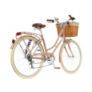Ryedale Harriet Ladies 26" Wheel 6 Speed Traditional Bike Latte
