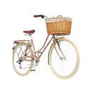 Ryedale Harriet Ladies 26" Wheel 6 Speed Traditional Bike Latte