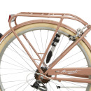 Ryedale Harriet Ladies 26" Wheel 6 Speed Traditional Bike Latte