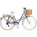 Ryedale Harlow Alloy Ladies 29er Blueberry 7 Speed Traditional Bike