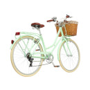 Ryedale Hermione Ladies 26" Wheel 7 Speed Traditional Bike Peppermint