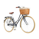 Ryedale Hayleigh 700C Blueberry Ladies Traditional 3 Speed Bike