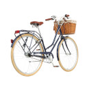 Ryedale Hayleigh 700C Blueberry Ladies Traditional 3 Speed Bike