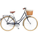 Ryedale Hayleigh 700C Blueberry Ladies Traditional 3 Speed Bike