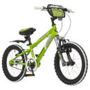 Denovo Boys Suspension Bike - 16" Wheel