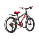 Denovo Boys Suspension Bike - 18" Wheel