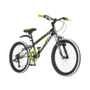 Denovo Boys Suspension Bike - 20" Wheel