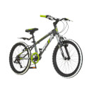 Denovo Boys Suspension Alloy Bike - 20" Wheel