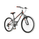 Denovo Boys Suspension Alloy Bike - 24" Wheel