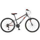 Denovo Boys Suspension Alloy Bike - 24" Wheel