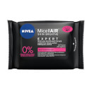NIVEA MicellAir Skin Breathe Expert Mizellen Reinigungstücher