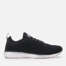 Athletic Propulsion Labs Men's TechLoom Phantom Trainers - Black/Metallic Silver