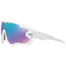 Oakley Jawbreaker サングラス - Polished White/Prizm Snow