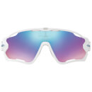 Oakley Jawbreaker サングラス - Polished White/Prizm Snow