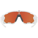 Oakley Jawbreaker サングラス - Polished White/Prizm Snow