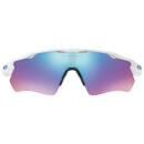 Oakley Radar EV Path Sunglasses - Polished White/Prizm Snow