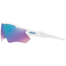 Oakley Radar EV Path Sunglasses - Polished White/Prizm Snow