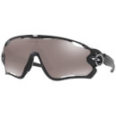 Oakley Jawbreaker Polarised Sunglasses - Polished Black/Prizm Black