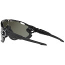 Oakley Jawbreaker Polarised Sunglasses - Polished Black/Prizm Black
