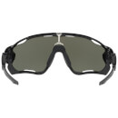 Oakley Jawbreaker Polarised Sunglasses - Polished Black/Prizm Black