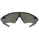 Oakley Radar EV Path Polarised Sunglasses - Matte Black/Prizm Black