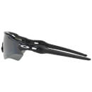 Oakley Radar EV Path Polarised Sunglasses - Matte Black/Prizm Black