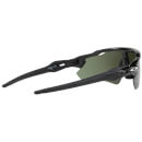 Oakley Radar EV Path Polarised Sunglasses - Polished Black/Prizm Black