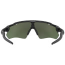 Oakley Radar EV Path Polarised Sunglasses - Polished Black/Prizm Black