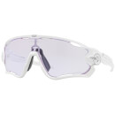 Oakley Jawbreaker サングラス - Polished White/Prizm Low Light