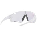Oakley Jawbreaker サングラス - Polished White/Prizm Low Light