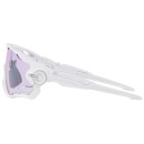 Oakley Jawbreaker サングラス - Polished White/Prizm Low Light